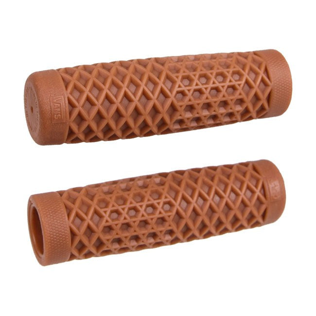 ODI Vans x Cult Waffle Grips 7/8" (22mm) - Gum