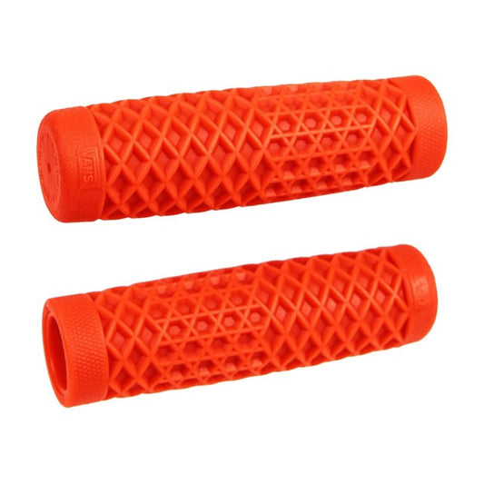 ODI Vans x Cult Waffle Grips 1" (25mm) - Orange
