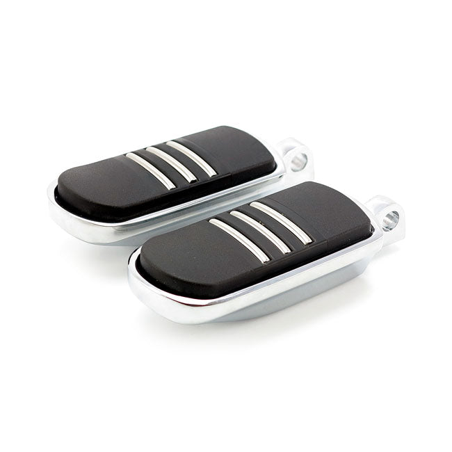Galaxy, Foot Peg Set Chrome