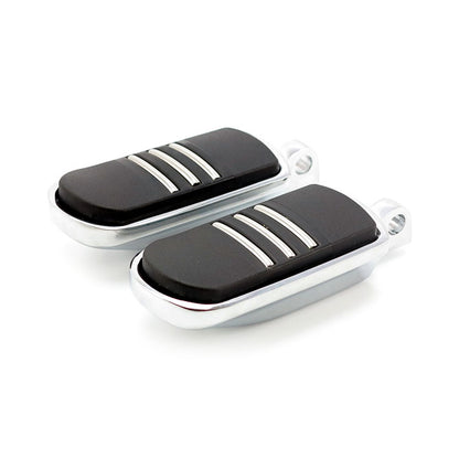 Galaxy, Foot Peg Set Chrome