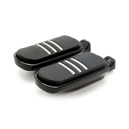 Galaxy, Foot Peg Set Black