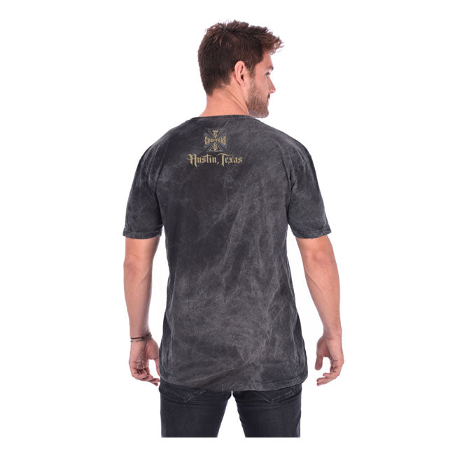 WCC Chief T-Shirt Dark Gray