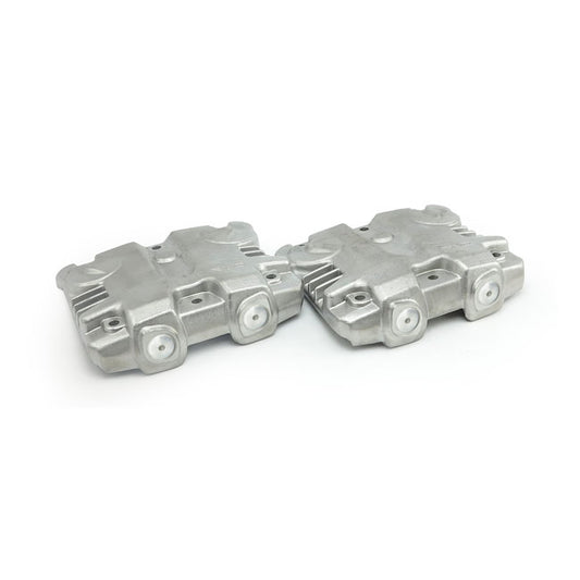 EMD, 'Sherman Style' Rocker Cover Set. Raw