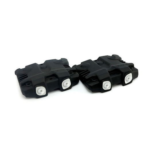 EMD, 'Sherman Style' Rocker Cover Set. Black