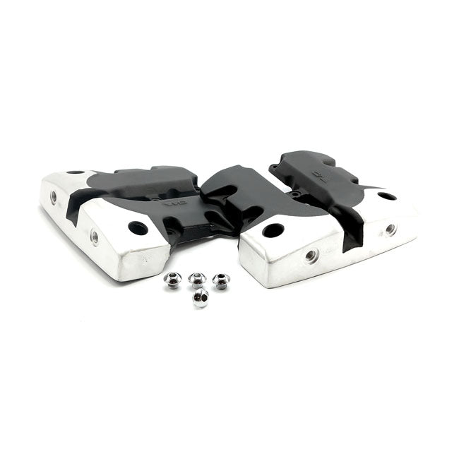 EMD, WTF 'Shovel Style' Rocker Cover Set. Black