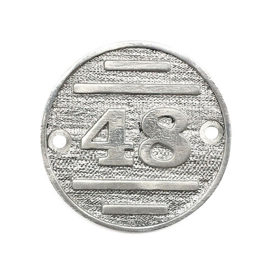 Wannabe Choppers 48 Point Cover - Aluminium - Horizontal mount - 70-99 (NU) Big Twin (Excl. TC); 04-21 XL Sportster (Excl. 08-12 (NU) XR1200)