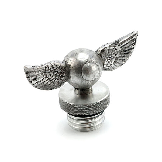 Wannabe Choppers Flying Eyeball Gas Cap - Aluminium - 83-95 H-D (NU)