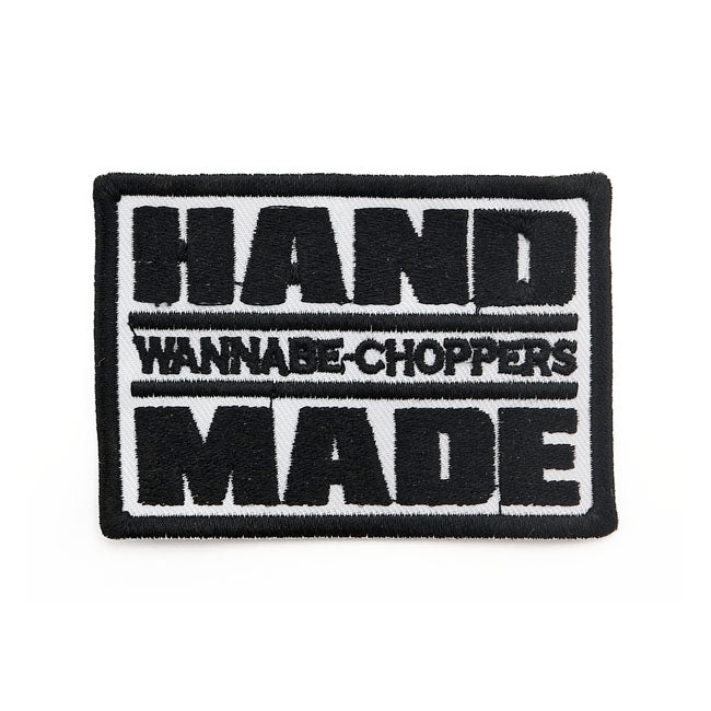 Wannabe Choppers Hand Made Patch