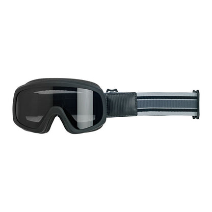 Biltwell Overland 2.0 Racer Goggle Black/grey