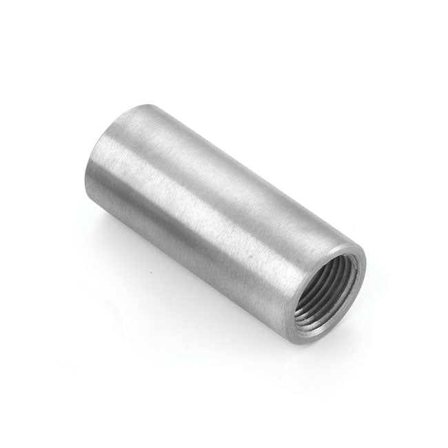 Kustom Tech 3/8" NPT weld-on petcock bung raw - Kustom Tech motorcycle part