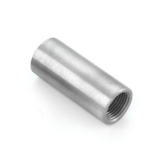 Kustom Tech 3/8" NPT weld-on petcock bung raw - Kustom Tech motorcycle part
