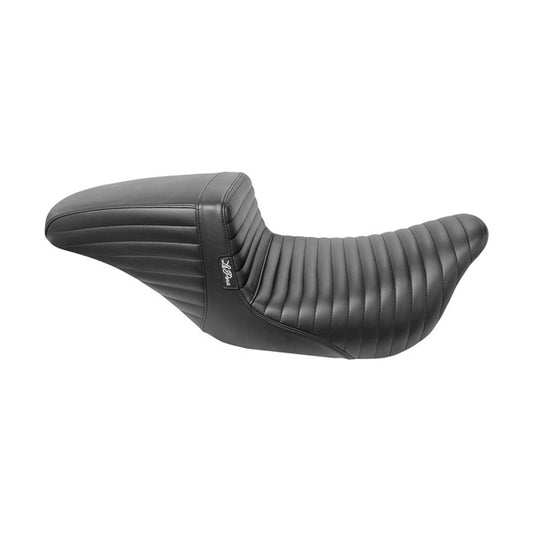 LePera, KickFlip Solo Seat. Pleated