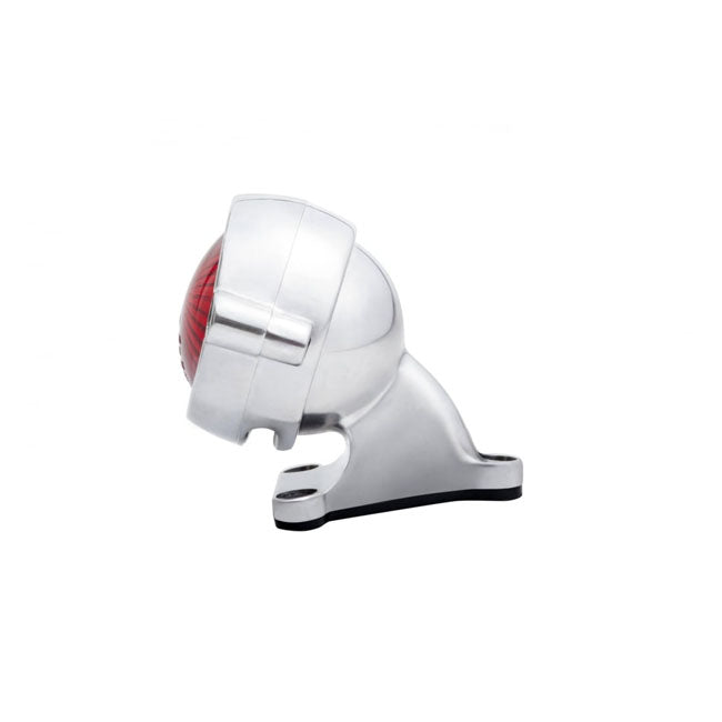 Motone, Eldorado Tail Light with Fender Mount. Polished