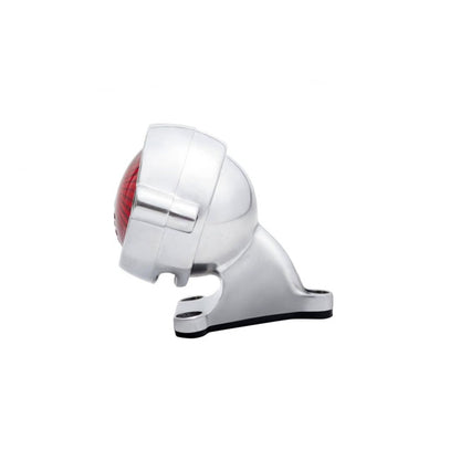 Motone, Eldorado Tail Light with Fender Mount. Polished
