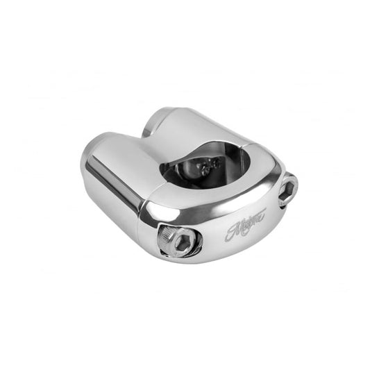 Motone, Micro Switch with 2 Buttons. Chrome. 1" Handlebars