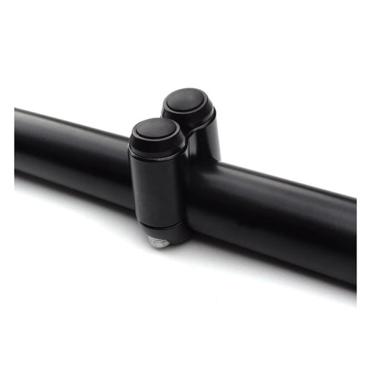 Motone, Micro Switch with 2 Buttons. Black. 1" Handlebars