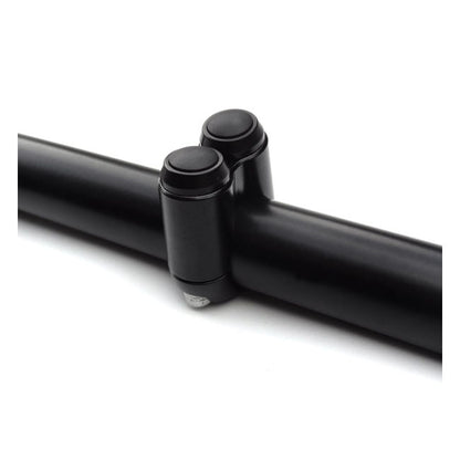 Motone, Micro Switch with 2 Buttons. Black. 7/8" Handlebars
