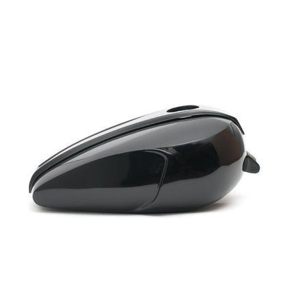Killer Custom, 'Teardrop' Gas Tank Cover & Dash Panel Kit