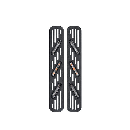 Killer Custom, 3 in 1 'Stripes' LED Taillight/turn Signals