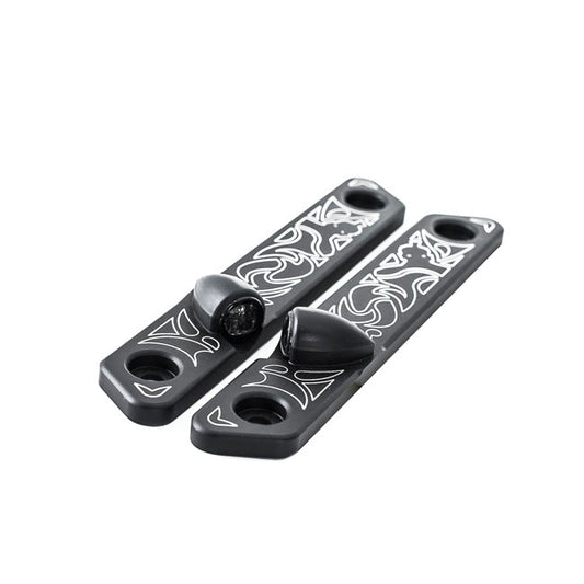 Killer Custom "Tribal" Front LED Turn Signals