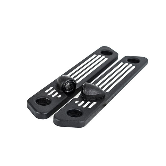 Killer Custom "Stripes" Front LED Turn Signals