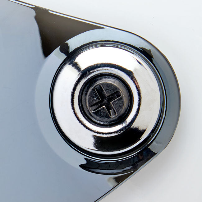 Biltwell Helmet Hardware Kit - Chrome - Helmet Accessories at Pedro’s Parts