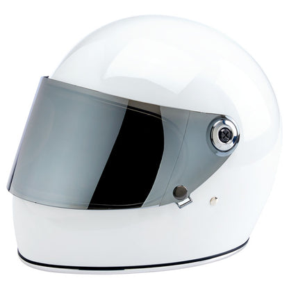 Biltwell Helmet Hardware Kit - Chrome - Helmet Accessories at Pedro’s Parts