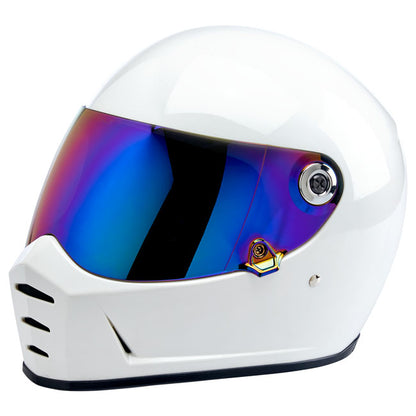 Biltwell Helmet Hardware Kit - Chrome - Helmet Accessories at Pedro’s Parts