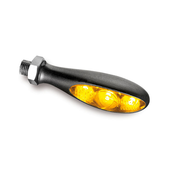 Kellermann, Micro S Dark. Turn Signal. Rear