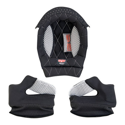 Biltwell Helmet Liner for Gringo S & Gringo - Helmet Liners at Pedro’s Parts