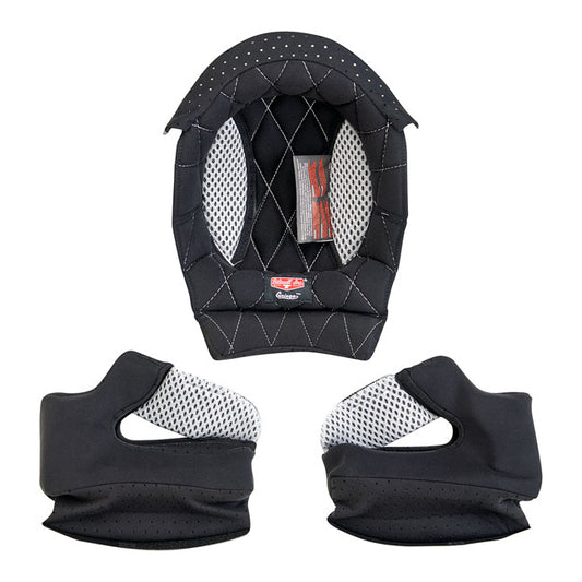 Biltwell Helmet Liner for Gringo S & Gringo - Helmet Liners at Pedro’s Parts