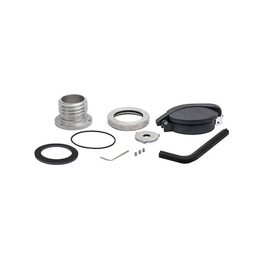 Motone, Monza Gas Cap. Matte Black