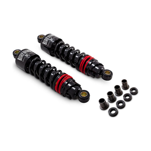 Burly, Slammer Plus Shock Set 11.5" Black