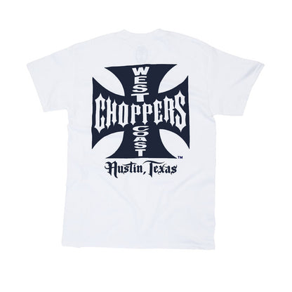 WCC OG Classic ATX T-Shirt White