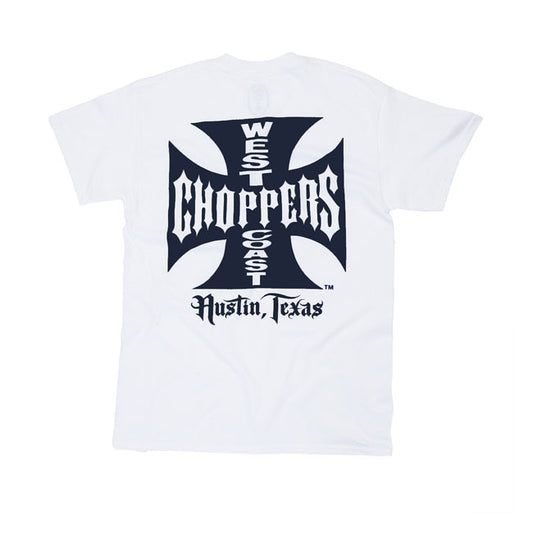 WCC OG Classic ATX T-Shirt White