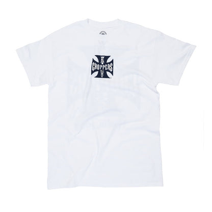 WCC OG Classic ATX T-Shirt White