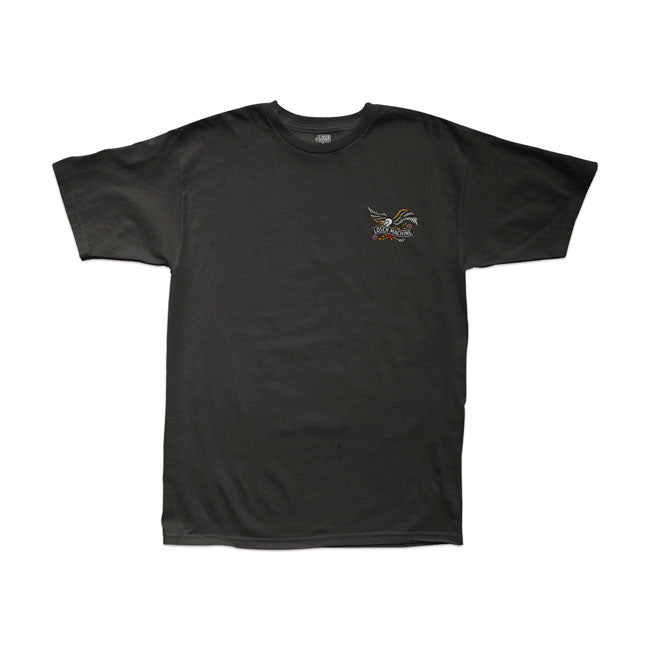 Loser Machine Glory Bound T-Shirt Black - Loser Machine product image