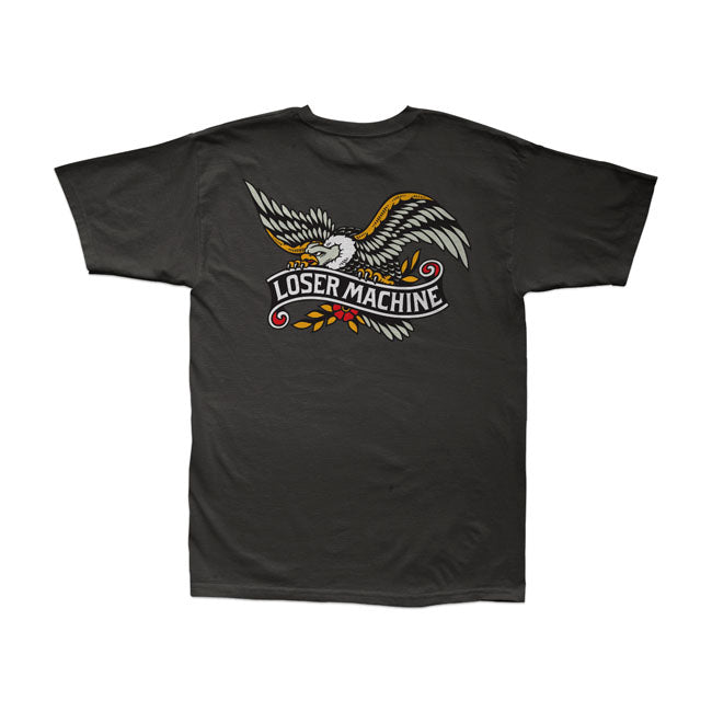 Loser Machine Glory Bound T-Shirt Black - Loser Machine product image 2