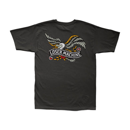 Loser Machine Glory Bound T-Shirt Black - Loser Machine product image 2