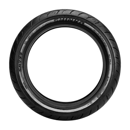 Shinko 777 Rear Tyre 150/80B16 (77H) RT Reflector