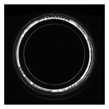 Shinko 777 Front Tyre 100/90-19 (61H) RT Reflector