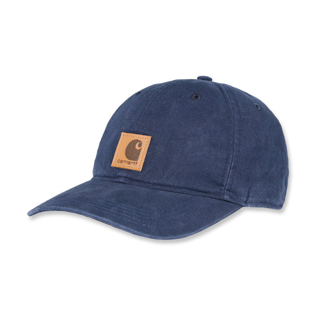 Carhartt Odessa Canvas Cap Navy - Carhartt product image