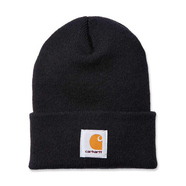 Carhartt Watch Hat Beanie Black - Carhartt product image