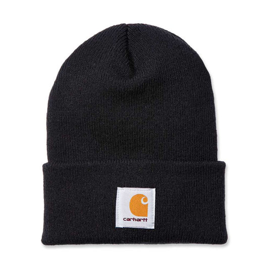 Carhartt Watch Hat Beanie Black - Carhartt product image