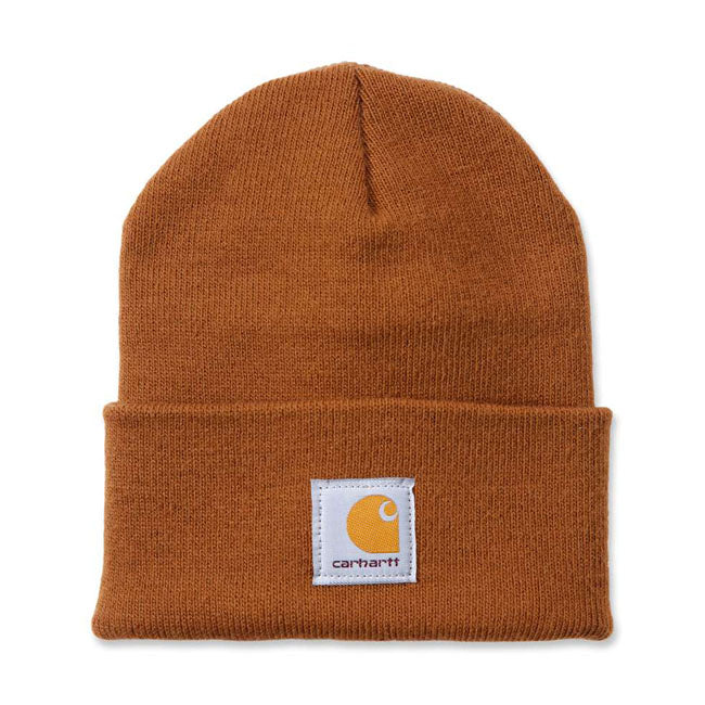 Carhartt Watch Hat Beanie Carhartt Brown - Carhartt product image