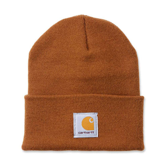 Carhartt Watch Hat Beanie Carhartt Brown - Carhartt product image