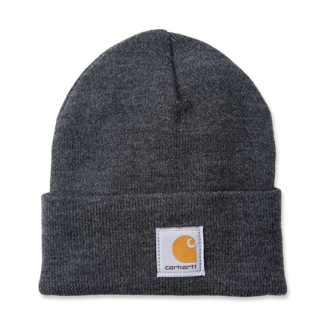 Carhartt Watch Hat Beanie Coal Heather - Carhartt product image