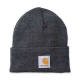 Carhartt Watch Hat Beanie Coal Heather