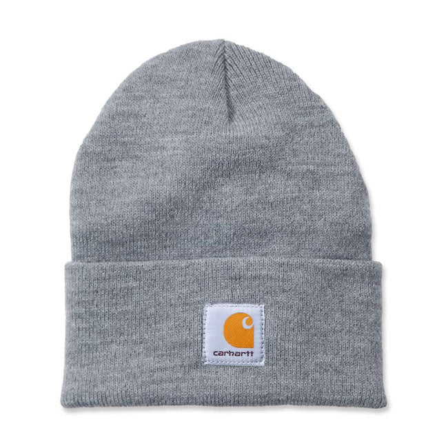 Carhartt Watch Hat Beanie Heather Grey - Carhartt product image