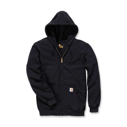 Carhartt Zip Hooded Sweatshirt Black - Carhartt product image